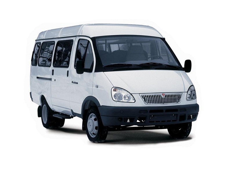 ГАЗ-3221 Газель